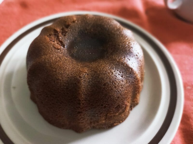 Gâteau Au Yaourt Et Chocolat Au Thermomix - Cookomix