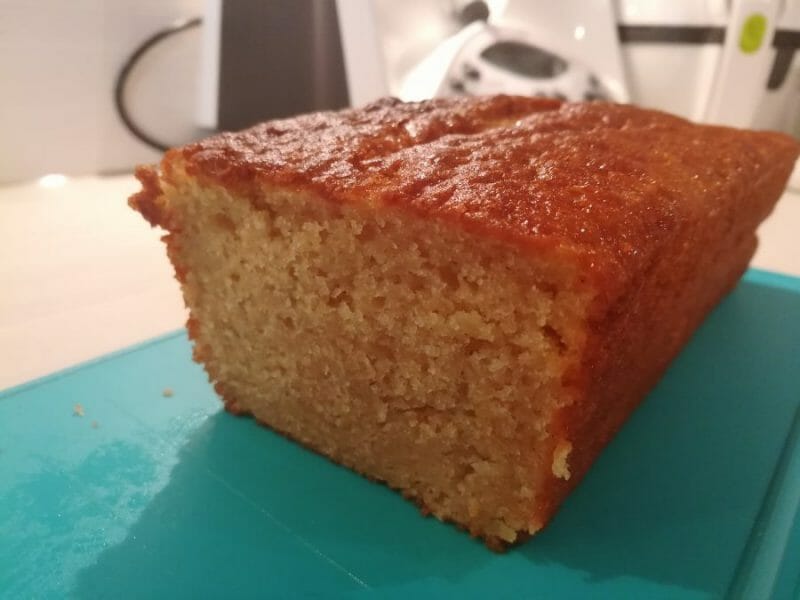 Gâteau Au Yaourt Au Thermomix - Cookomix