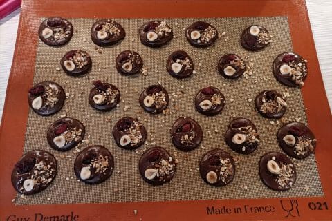 Mendiants au chocolat - Cookidoo® – the official Thermomix® recipe