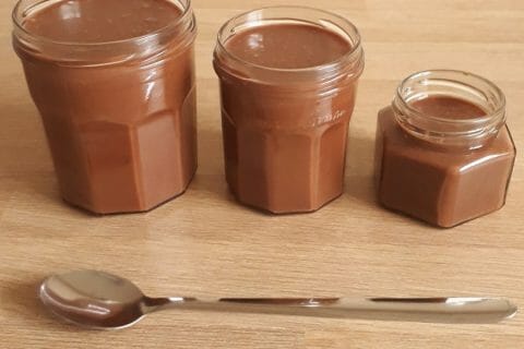 Nutella Au Thermomix Cookomix