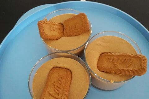 Mousse Chocolat Et Spéculoos Au Thermomix - Cookomix