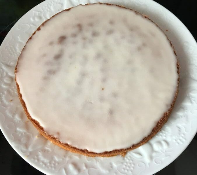 Gateau Nantais Au Thermomix Cookomix