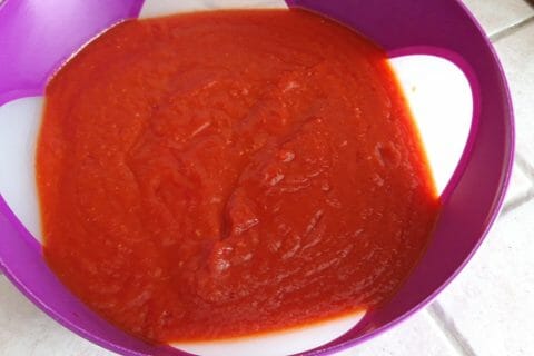 Sauce tomate au Thermomix - Cookomix