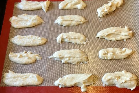 Langues De Chat Au Thermomix Cookomix