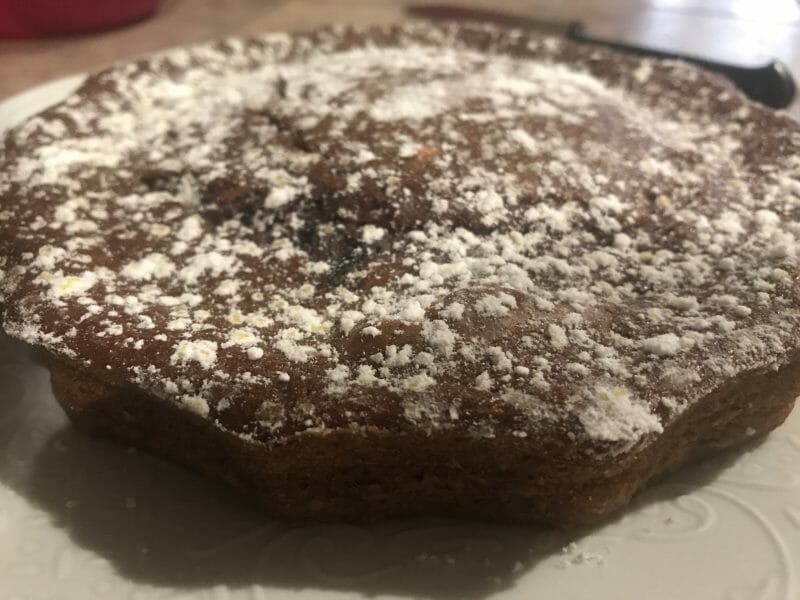 Moelleux Aux Prunes Au Thermomix