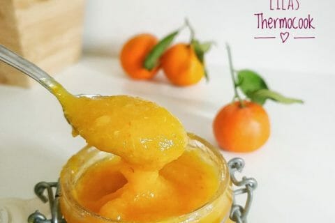 Confiture De Clementines Au Thermomix Cookomix