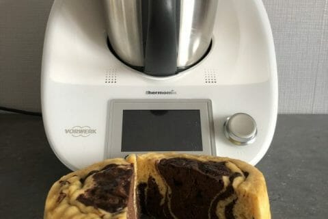 Savane Au Varoma Au Thermomix Cookomix