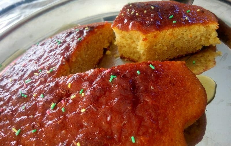 Gateau A La Clementine Au Thermomix Cookomix