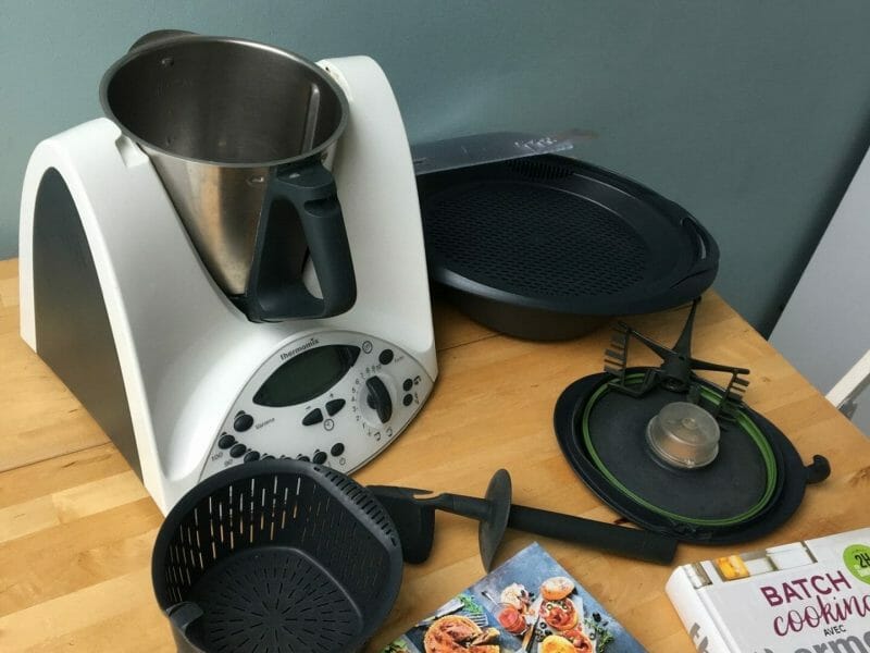 Petites Annonces Thermomix - Cookomix