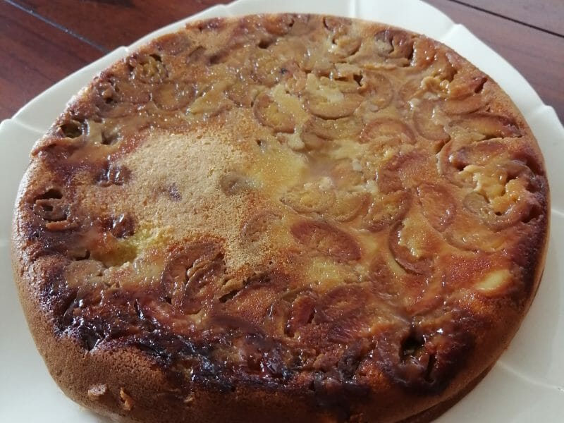 Clafoutis Aux Mirabelles Au Thermomix Cookomix