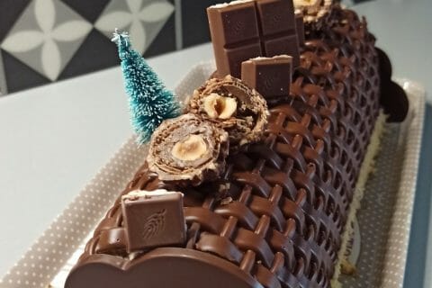 Gâteau au Ferrero Rochers - CuisineThermomix - Recettes spéciales Thermomix, Recette