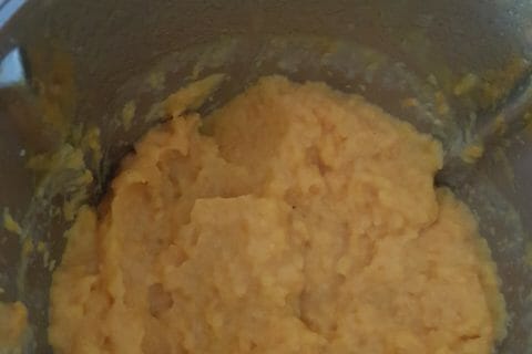 Puree Courges Et Carottes Au Thermomix Cookomix