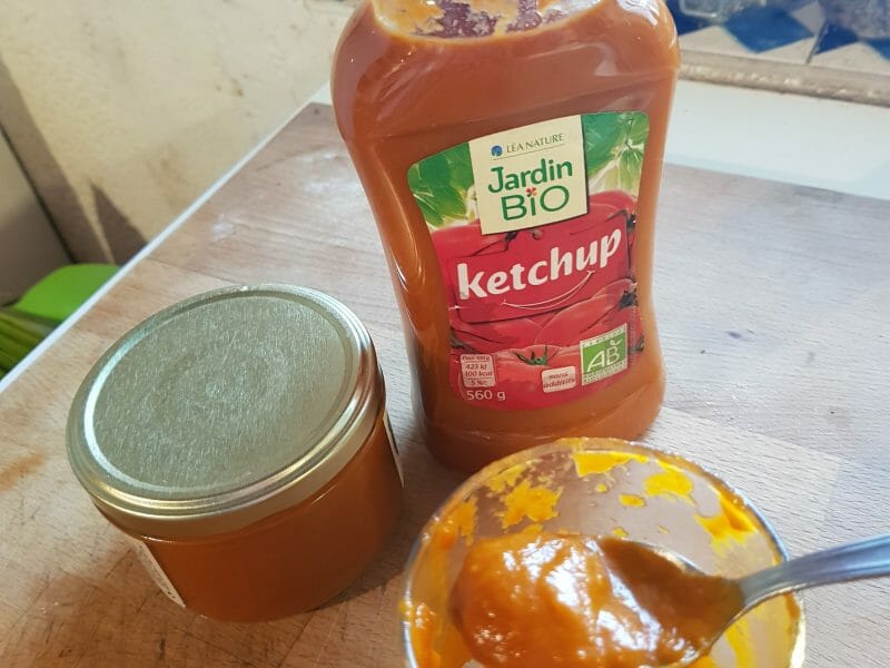 Jardin Bio Ketchup 560g