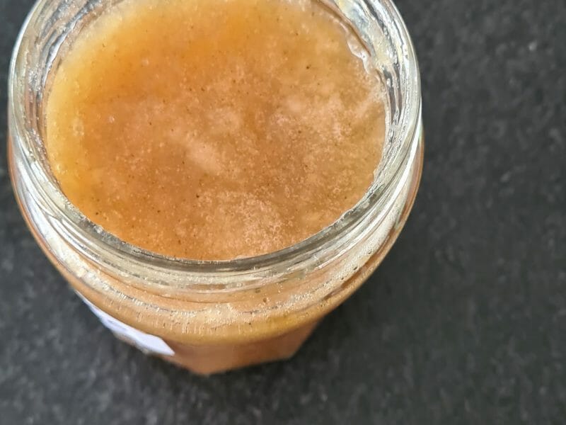 Confiture de poires à la cannelle au Thermomix Cookomix