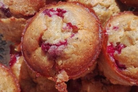 Financiers Au Thermomix Cookomix