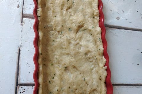 Pâte brisée à l'huile d'olive au Thermomix - Cookomix