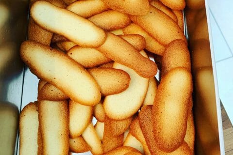 Langues De Chat Au Thermomix Cookomix