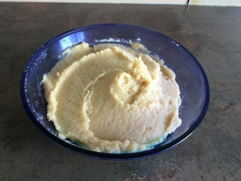 Puree De Celeri Au Thermomix Cookomix