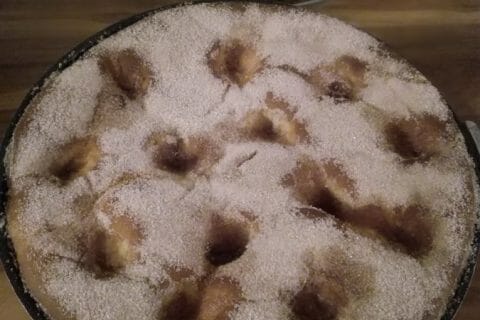 Zimmetkuche Gateau A La Cannelle Alsacien Au Thermomix Cookomix