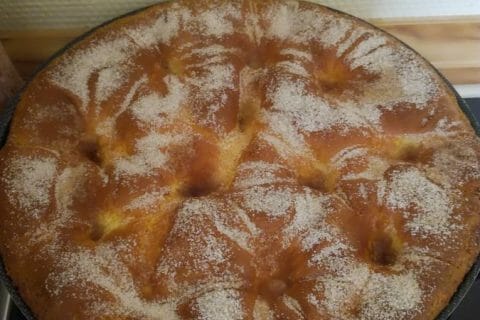 Zimmetkuche Gateau A La Cannelle Alsacien Au Thermomix Cookomix