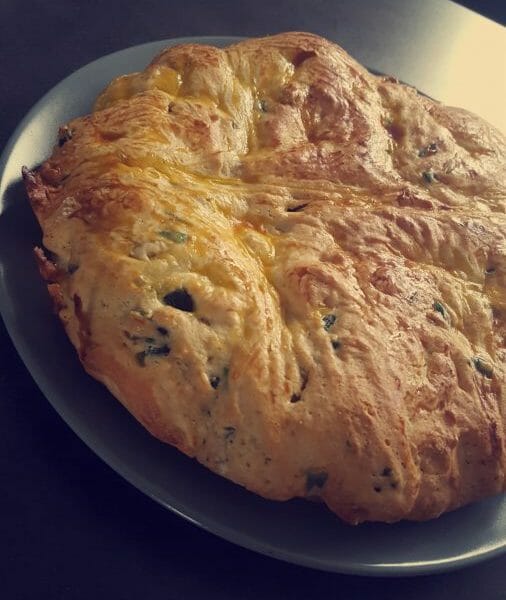 Galette Charentaise A L Angelique Au Thermomix Cookomix