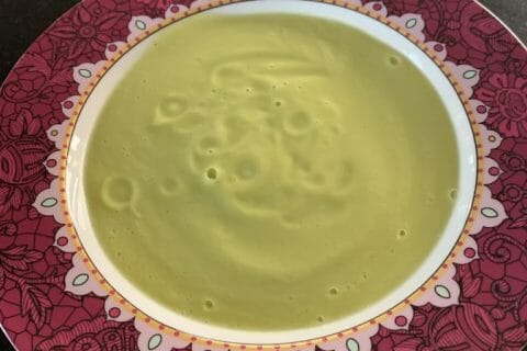 Veloute De Courgettes Au Thermomix Cookomix