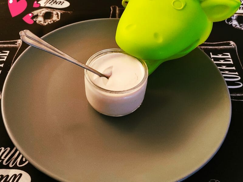 Yaourt Au Varoma Au Thermomix Cookomix