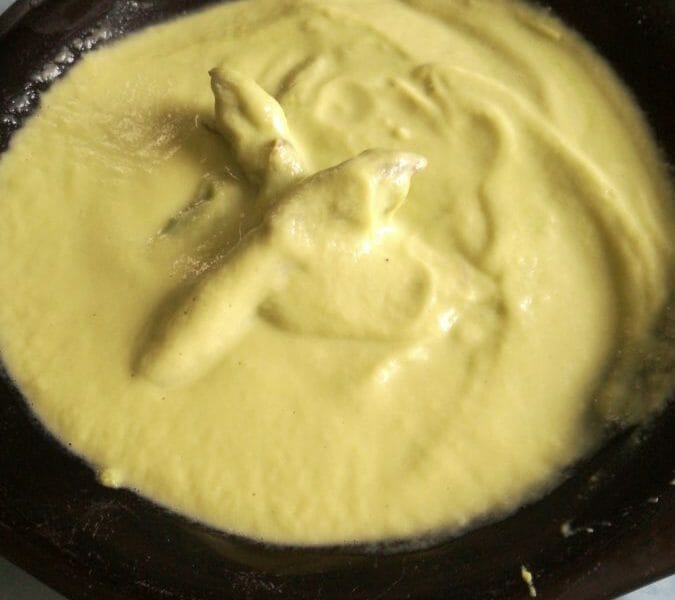 Veloute D Asperges Vertes Au Thermomix Cookomix