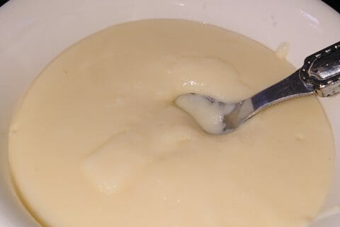 Semoule Au Lait Au Thermomix Cookomix