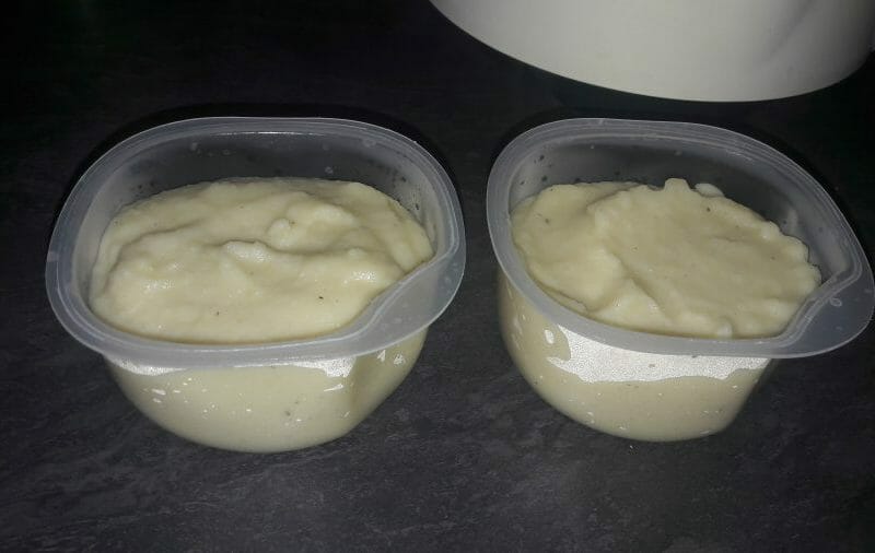 Puree De Panais Au Thermomix Cookomix