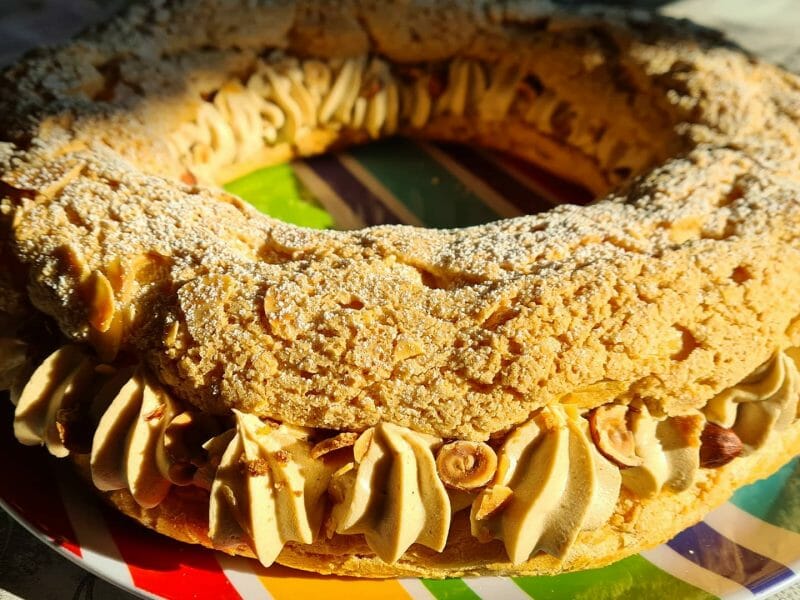 Paris Brest Au Thermomix Cookomix