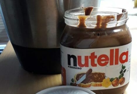 Nutella Au Thermomix Cookomix