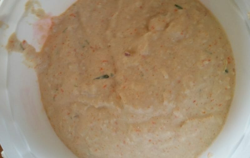 Rillettes de Surimi au Thermomix - Cookomix