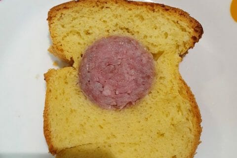 Saucisson Brioché Au Thermomix - Cookomix