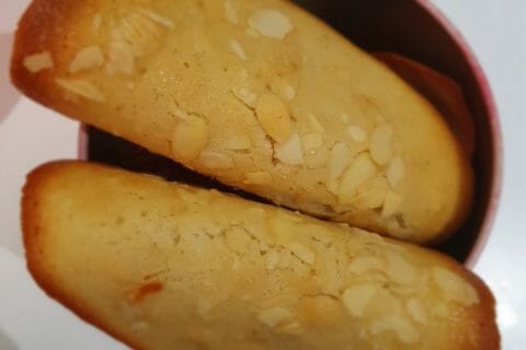 Langues De Chat Au Thermomix Cookomix