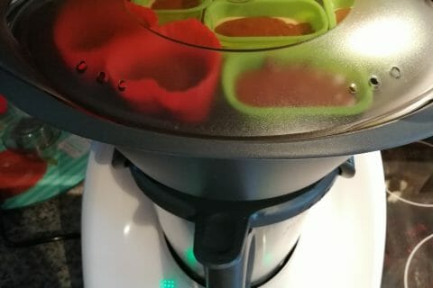 Savane Au Varoma Au Thermomix Cookomix