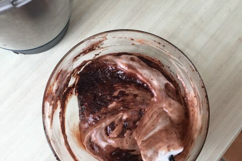 Mousse au chocolat au Thermomix - Cookomix