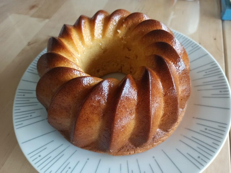 Gateau Au Lait Concentre Au Thermomix Cookomix