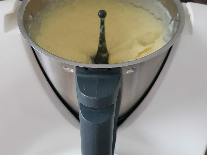 Puree De Panais Au Thermomix Cookomix