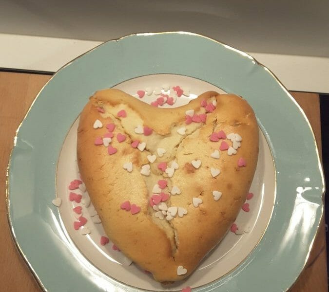 Le Saint Valentin Au Thermomix Cookomix