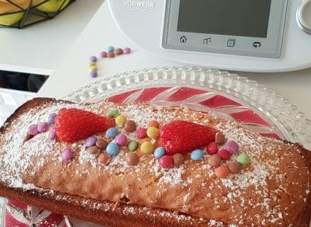 Gateau Au Yaourt Au Thermomix Cookomix