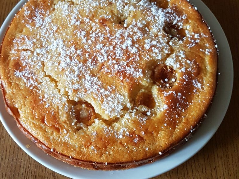 Gateau Lorrain Aux Mirabelles Au Thermomix Cookomix