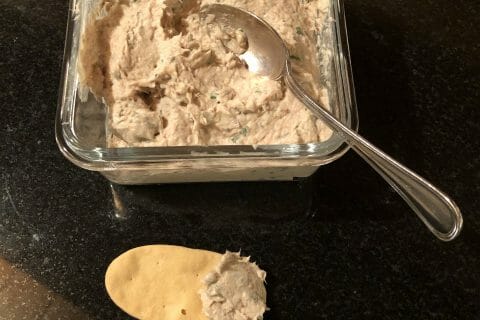 Rillettes De Thon Au Thermomix Cookomix