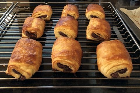 Croissants Au Thermomix Cookomix