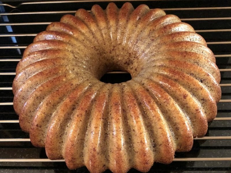 Gâteau aux amandes sans sucre raffiné par mustangfred. Une recette de fan à  retrouver dans la catégorie Desserts & Confiseries sur  , de Thermomix<sup>®</sup>.