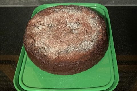 Gateau De Savoie Au Thermomix Cookomix