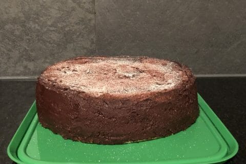 Le Plus Rapide Gateau De Savoie Chocolat Thermomix