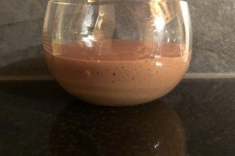 Mousse au chocolat au Thermomix - Cookomix