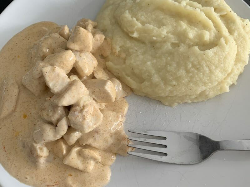 Puree De Panais Au Thermomix Cookomix