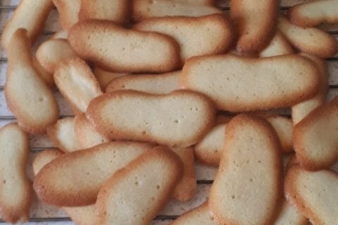 Langues De Chat Au Thermomix Cookomix